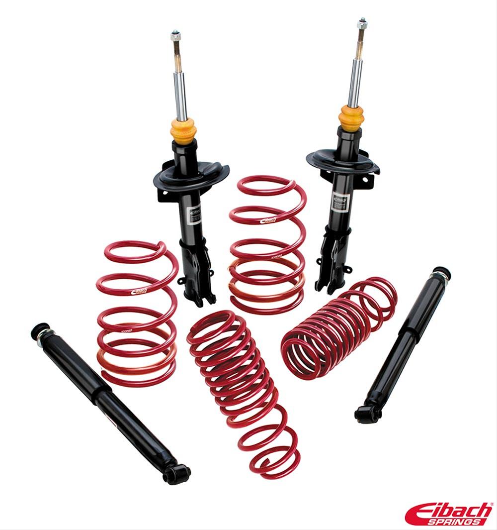 Eibach Sport-System Lowering Kit 05-08 Magnum,05-10 Chrysler 300 - Click Image to Close